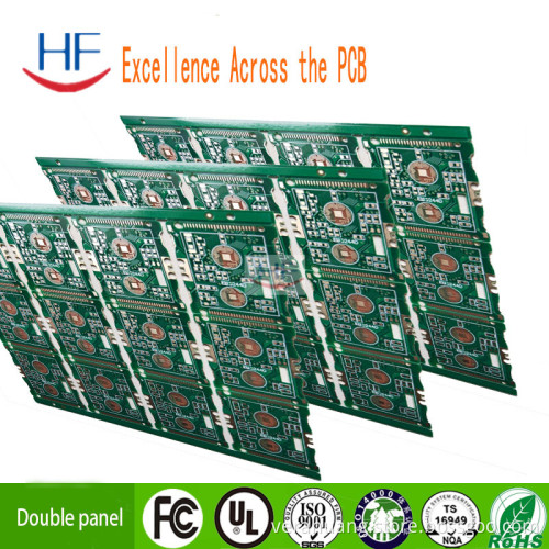 Huafu High Precision Customized Printed Circuit Board Single and Double Multilayer PCB